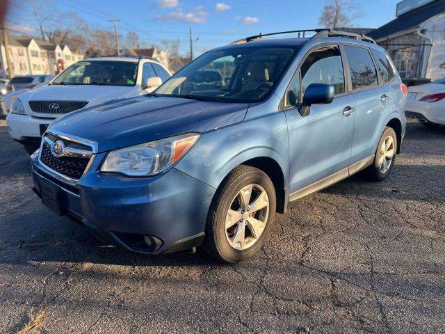 2015 Subaru Forester 2.5i Premium AWD photo