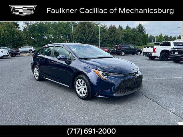 2022 Toyota Corolla LE FWD photo