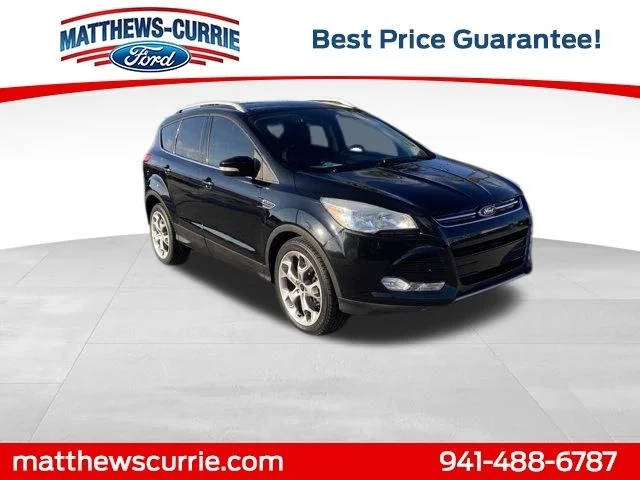 2016 Ford Escape Titanium FWD photo