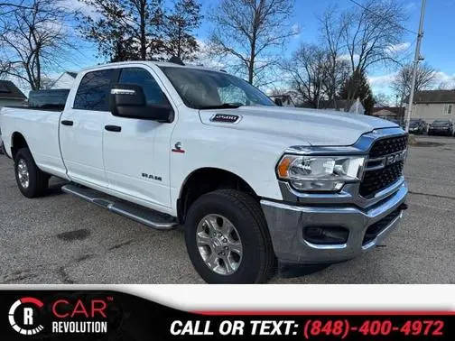 2023 Ram 2500 Big Horn 4WD photo