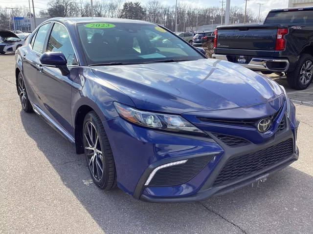 2023 Toyota Camry SE FWD photo