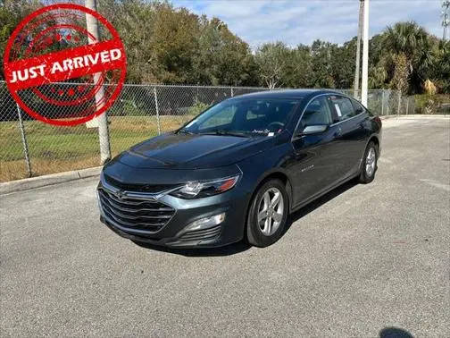 2020 Chevrolet Malibu LS FWD photo