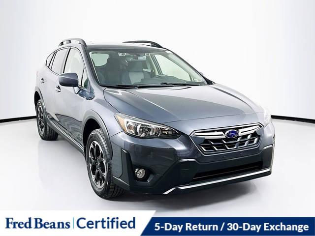 2022 Subaru Crosstrek Premium AWD photo