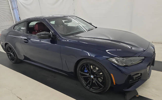 2022 BMW 4 Series 430i RWD photo