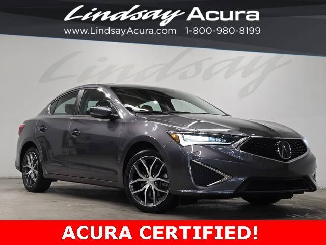 2022 Acura ILX w/Premium Package FWD photo