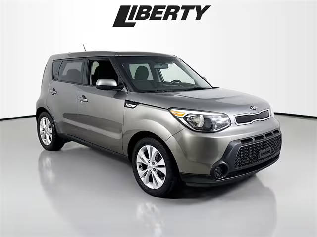 2015 Kia Soul + FWD photo