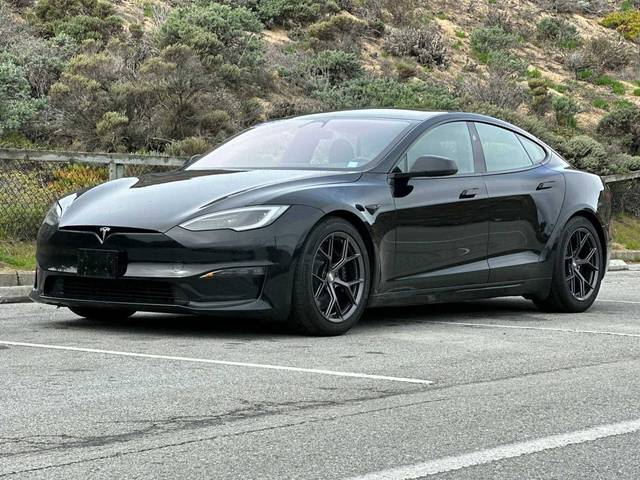 2023 Tesla Model S  AWD photo