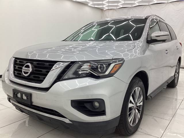 2019 Nissan Pathfinder SL FWD photo