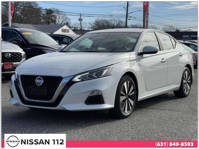 2021 Nissan Altima 2.5 SV FWD photo