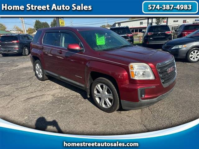 2017 GMC Terrain SLE FWD photo