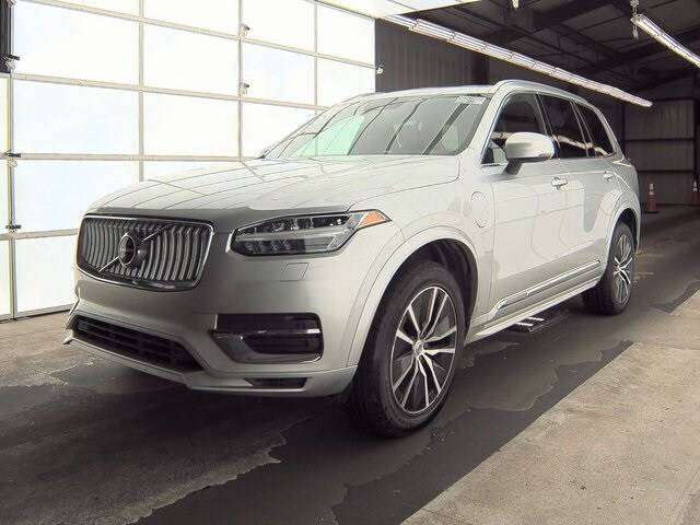 2021 Volvo XC90 Inscription Expression AWD photo