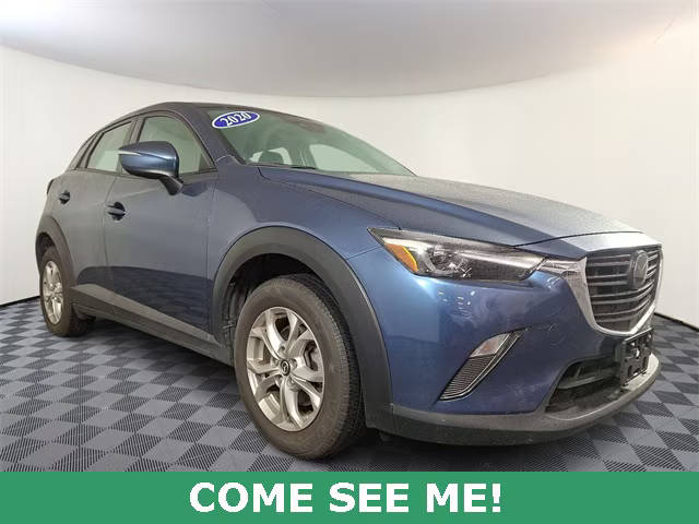 2020 Mazda CX-3 Sport AWD photo