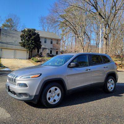 2017 Jeep Cherokee Sport FWD photo