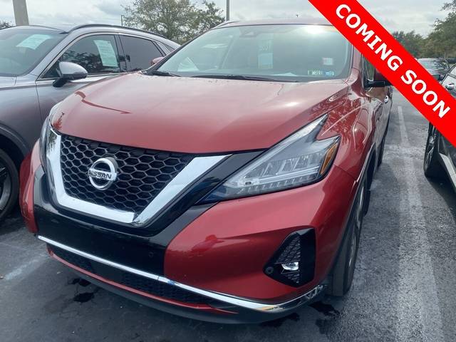 2019 Nissan Murano SL AWD photo