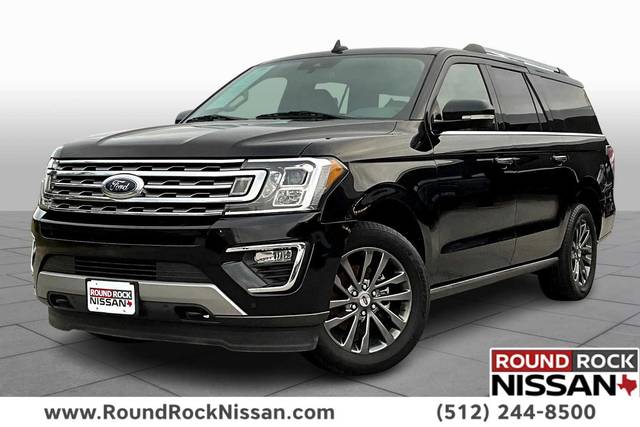 2021 Ford Expedition Max Limited 4WD photo