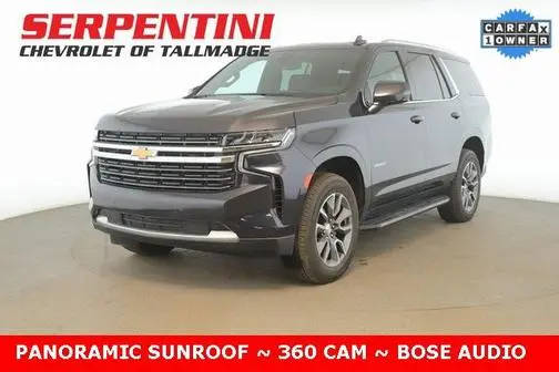 2022 Chevrolet Tahoe LT 4WD photo