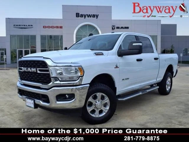 2023 Ram 2500 Big Horn 4WD photo