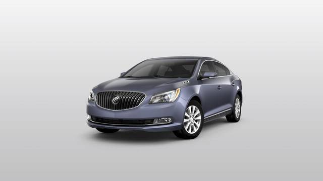 2015 Buick LaCrosse Leather FWD photo