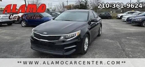 2018 Kia Optima LX FWD photo