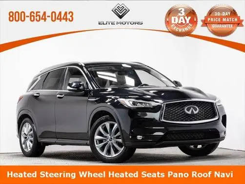 2019 Infiniti QX50 ESSENTIAL AWD photo