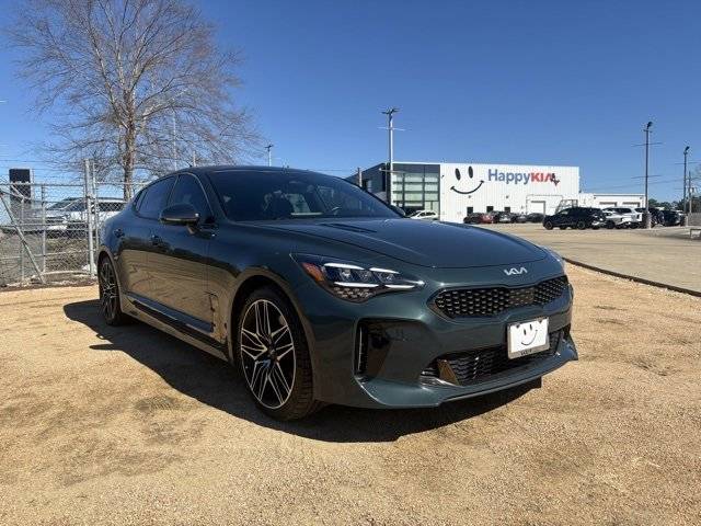 2022 Kia Stinger GT1 RWD photo