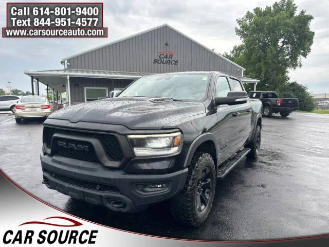 2020 Ram 1500 Rebel 4WD photo