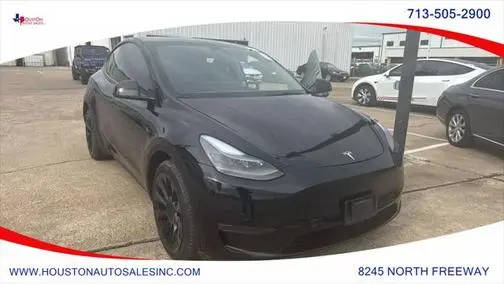 2022 Tesla Model Y Long Range AWD photo