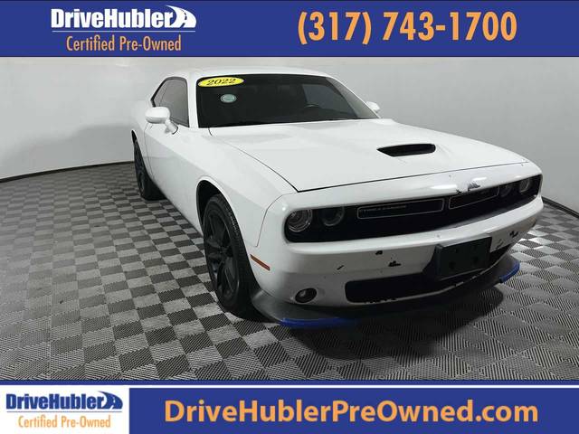 2022 Dodge Challenger GT AWD photo