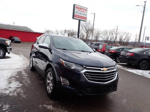 2018 Chevrolet Equinox Premier AWD photo