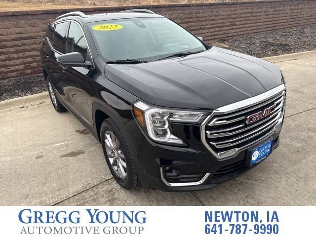 2022 GMC Terrain SLT AWD photo