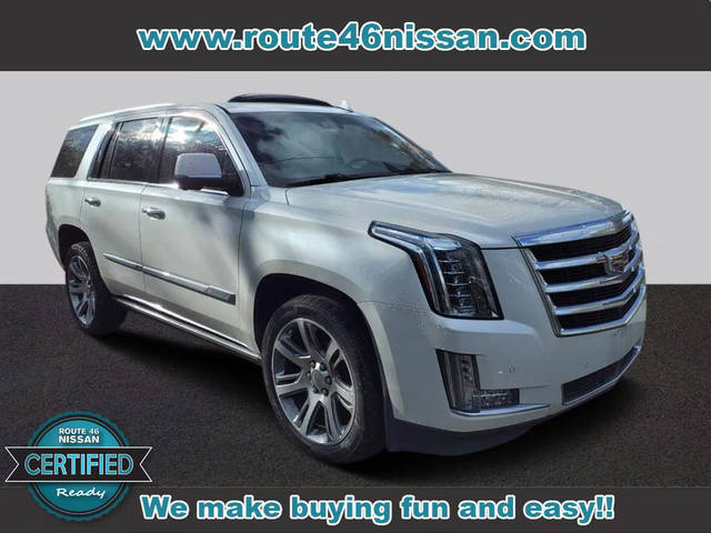 2015 Cadillac Escalade Premium 4WD photo