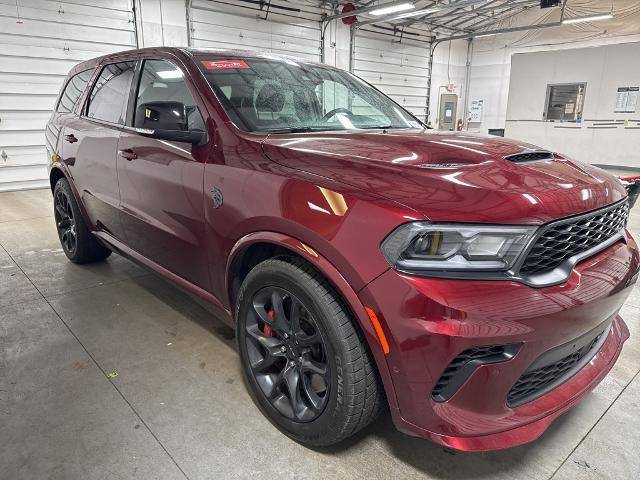 2021 Dodge Durango SRT Hellcat AWD photo