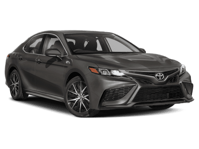 2022 Toyota Camry SE FWD photo