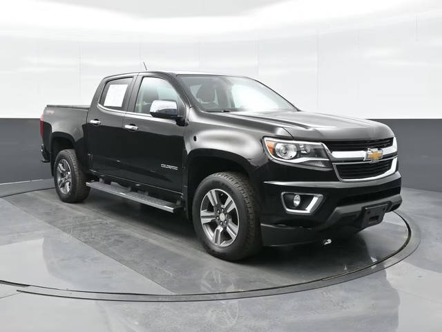 2015 Chevrolet Colorado 4WD LT 4WD photo