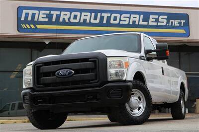 2015 Ford F-250 Super Duty XL RWD photo