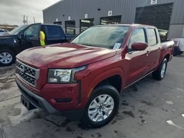 2023 Nissan Frontier SV 4WD photo