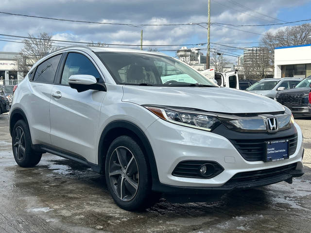 2021 Honda HR-V EX AWD photo