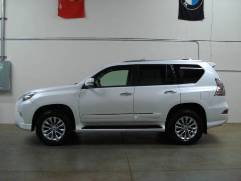 2015 Lexus GX 4WD photo