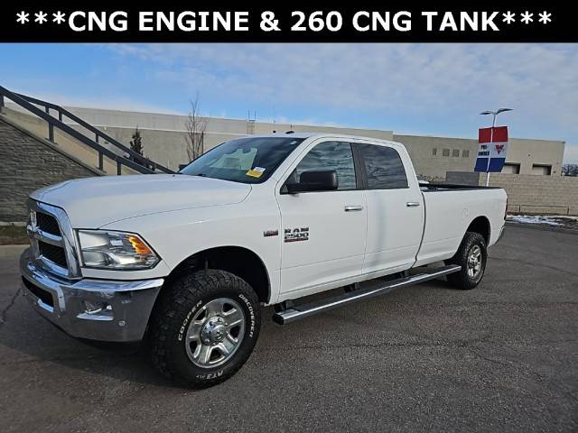 2017 Ram 2500 SLT 4WD photo