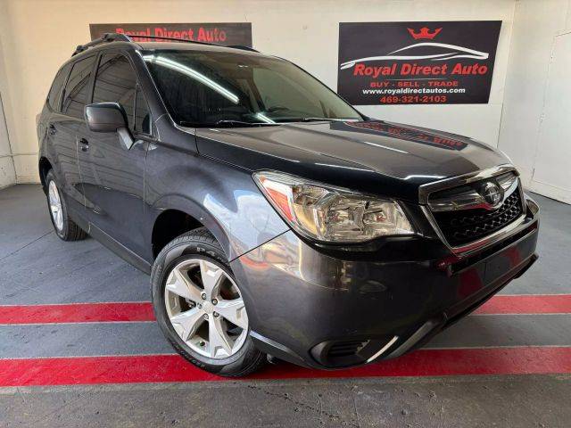 2016 Subaru Forester 2.5i AWD photo