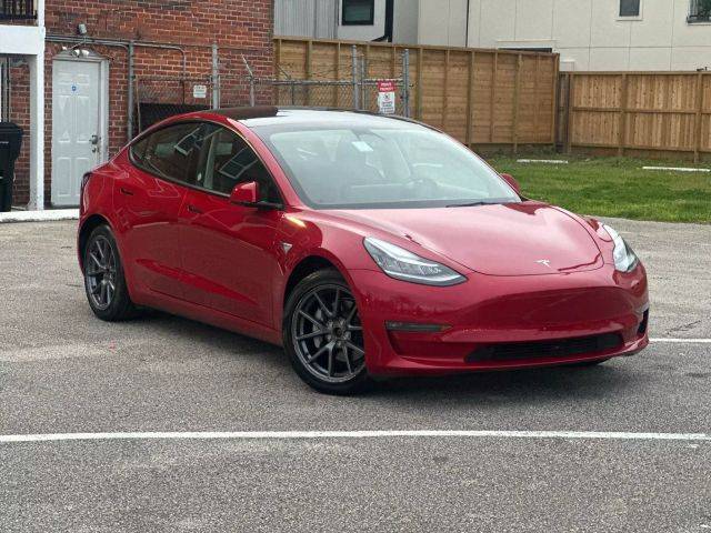 2022 Tesla Model 3 Long Range AWD photo