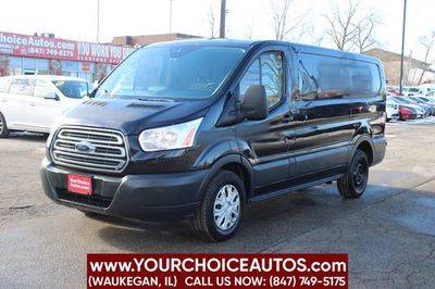 2016 Ford Transit Van  RWD photo