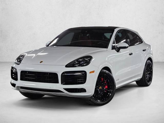 2022 Porsche Cayenne Coupe GTS AWD photo