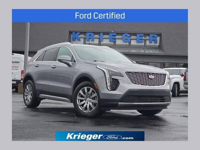 2023 Cadillac XT4 AWD Premium Luxury AWD photo