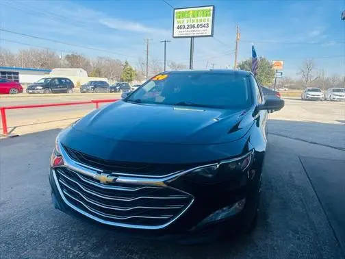 2020 Chevrolet Malibu LT FWD photo