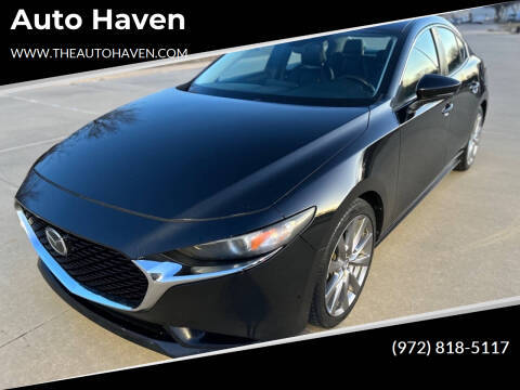 2019 Mazda 3 w/Select Pkg FWD photo