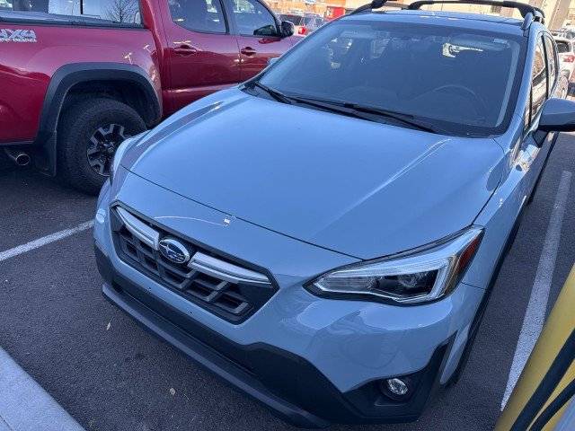 2022 Subaru Crosstrek Limited AWD photo