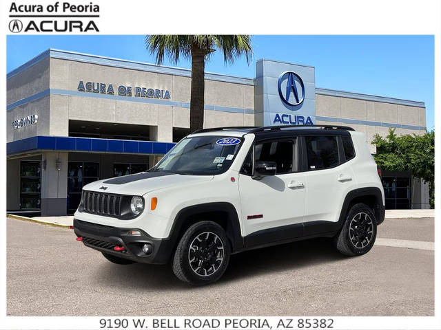 2023 Jeep Renegade Trailhawk 4WD photo