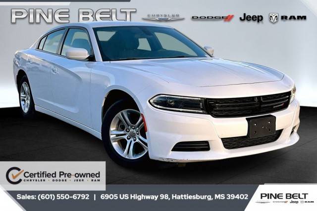 2022 Dodge Charger SXT RWD photo