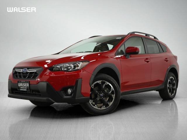 2022 Subaru Crosstrek Premium AWD photo